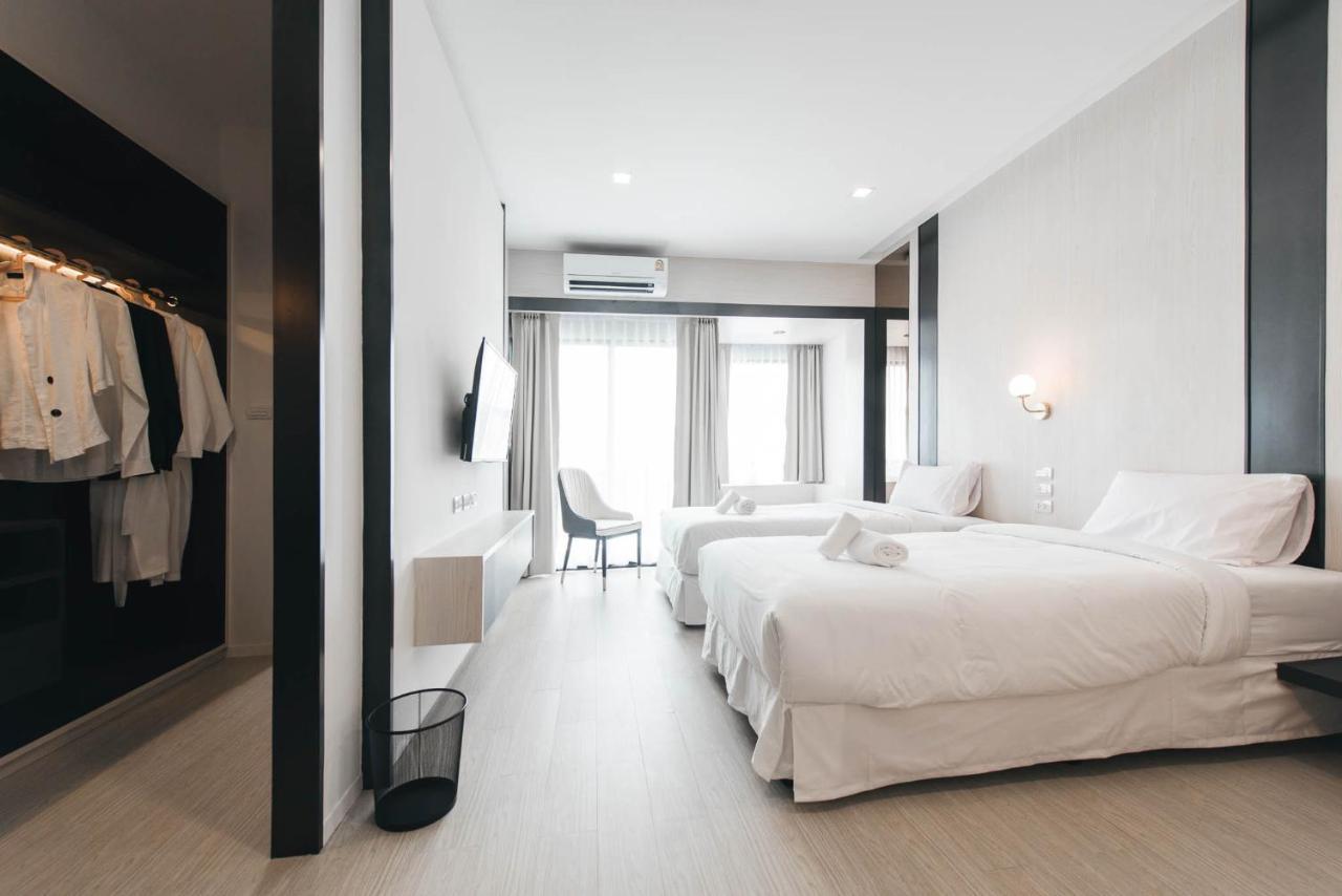 Qlosest Hotel Nakhonratchasima Exteriör bild