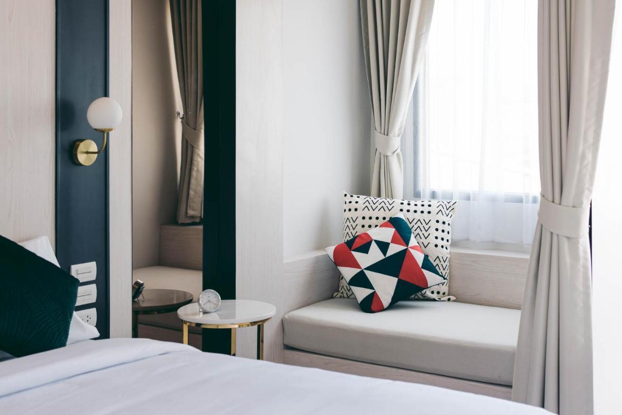 Qlosest Hotel Nakhonratchasima Exteriör bild