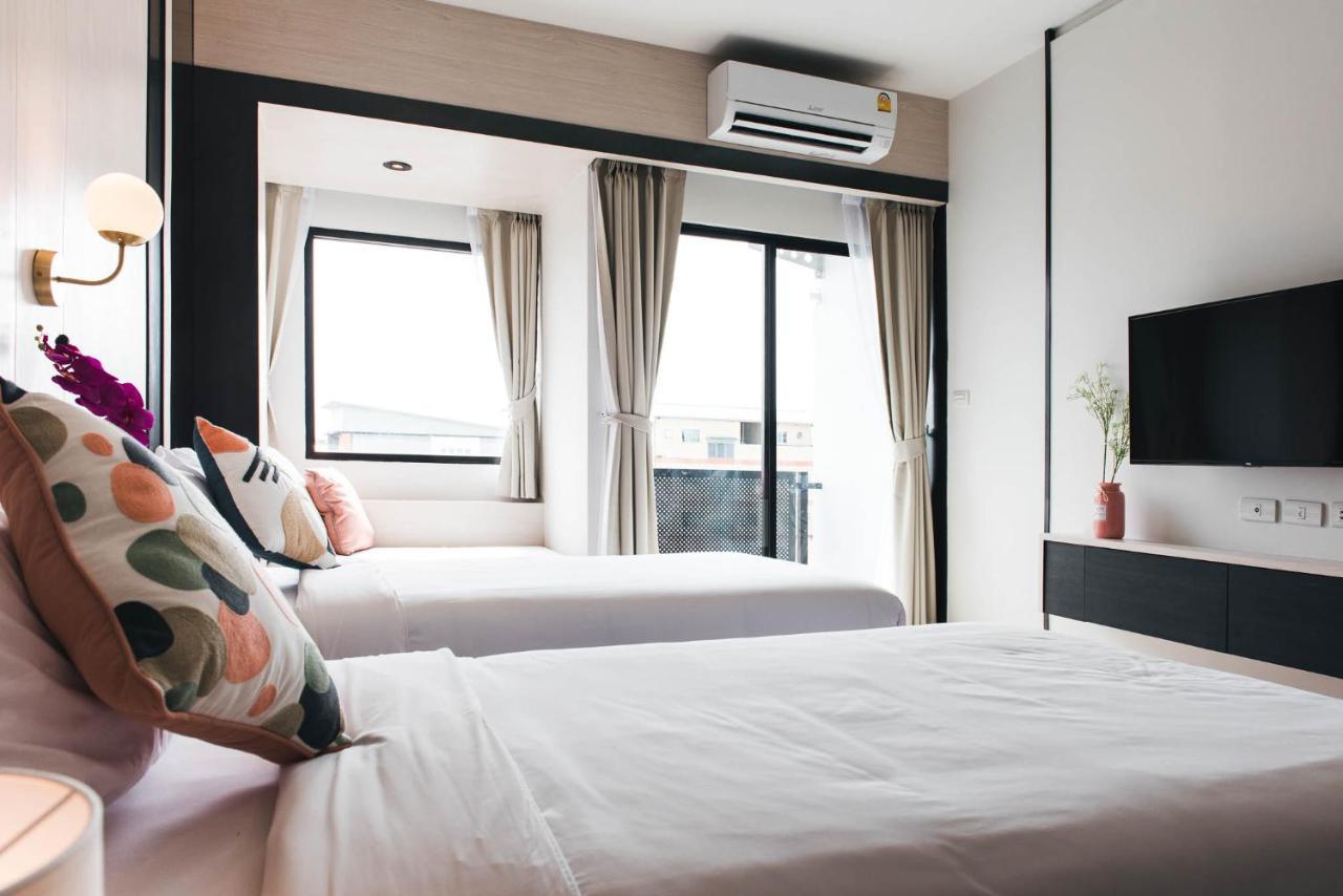 Qlosest Hotel Nakhonratchasima Exteriör bild
