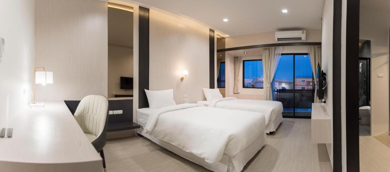 Qlosest Hotel Nakhonratchasima Exteriör bild