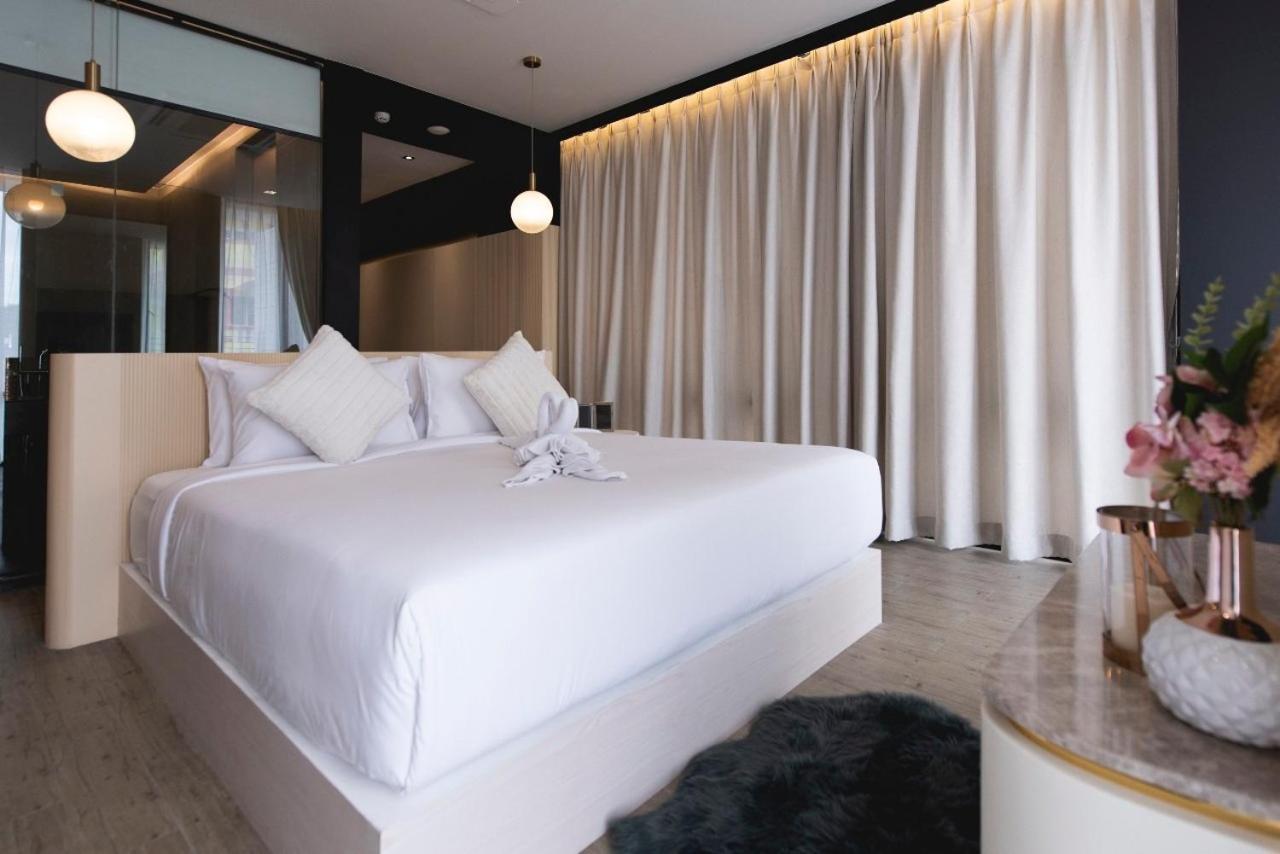 Qlosest Hotel Nakhonratchasima Exteriör bild